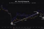 中国比特币交易走势(中国比特币交易走势分析)