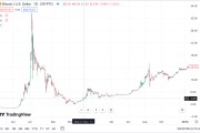 比特币2017年交易价格(比特币2017年交易价格表)