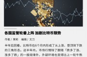 全球对比特币监管(中国对比特币的监管措施)