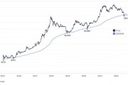 比特币分叉历史(比特币历史分时图怎么看)