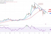 比特币日k线最新走势图(比特币今日价格最新k线走势图)