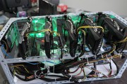比特币矿机分布(比特币矿机市场份额)